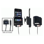 Bild von: Brodit passgenauer Kfz Halter mit Kugelgelenk und Ladekabel Fixierung 915297 f�r Apple iPhone 3G S