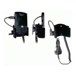 Bild von: Brodit passgenauer Kfz Halter mit Kugelgelenk und Kfz Ladekabel 960735  f�r Blackberry 8800