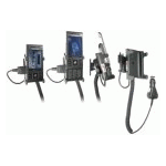 Bild von: Brodit passgenauer Kfz Halter mit Kugelgelenk und Kfz Ladekabel 965270  f�r Sony Ericsson C905i