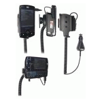 Bild von: Brodit passgenauer Kfz Halter mit Kugelgelenk und Kfz Ladekabel 965295  f�r HP iPAQ Data Messenger