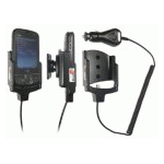 Bild von: Brodit passgenauer Kfz Halter mit Kugelgelenk und Kfz Ladekabel 968796  f�r HTC Touch Cruise / P3650