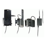 Bild von: Brodit passgenauer Kfz Halter mit Kugelgelenk und Festeinbaukabel (Molex Anschluss) 971294 f�r HP iPAQ Voice Messenger