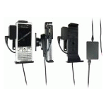 Bild von: Brodit passgenauer Kfz Halter mit Kugelgelenk und Festeinbaukabel (Molex Anschluss) 971299 f�r Sony Ericsson C510