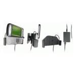 Bild von: Brodit passgenauer Kfz Halter mit Kugelgelenk und Festeinbaukabel (Molex Anschluss) 971691 f�r HTC TyTN