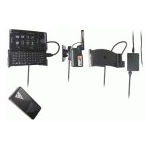 Bild von: Brodit passgenauer Kfz Halter mit Kugelgelenk und Festeinbaukabel (Molex Anschluss) 971853 f�r HTC Touch Pro / Raphael