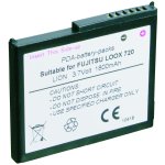 Bild von: Ersatzakku mit 3,7 Volt - 1800mAh f�r LOOX 720