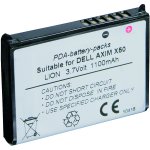 Netzkabel Eurostecker auf Doppelbuchse, 1,5m, schwarz - Andere Kunden kaufen auch: Ersatzakku mit 3,7 Volt - 1100mAh f�r Dell Axim X50/X50v/X51/X51v