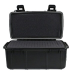 Bild von: OtterBox 3510, wasserdichte Aufbewahrungs und Transport Box, schwarz