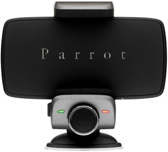 Parrot MINIKIT Smart Bluetooth Freisprechanlage inkl. Kfz Halter Produktbild 2