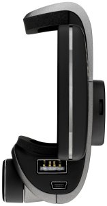Parrot MINIKIT Smart Bluetooth Freisprechanlage inkl. Kfz Halter Produktbild 3