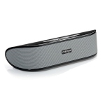 Bild von: SoundBar (schwarz), kraftvoller Stereo-Lautsprecher mit Subwoofer und Verst�rker