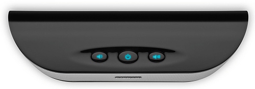 Mobile Sound Bar, schwarz Produktbild 2