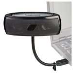 Bild von: USB Notebook Lautsprecher mit Schwanenhals