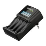 Bundle: Garmin Oregon 450t, Garmin: Topo Deutschland Gesamt 2010, Panasonic AA Akku - Andere Kunden kaufen auch: Steckerladeger�t f�r Micro (AAA) und Mignon (AA) Akkus mit LCD Display