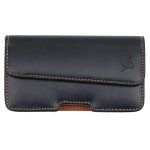 Blackberry Tasche, schwarz f�r Blackberry 8520 Curve - Andere Kunden kaufen auch: Universal Ledertasche Elegance, schwarz, Gr��e M (112 x 56 x 16 mm) f�r Blackberry 8520 Curve