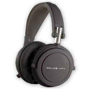 Stereo Headset, schwarz mit 3,5mm Klinkenanschluss f�r Blackberry 8300 Curve Produktbild 1