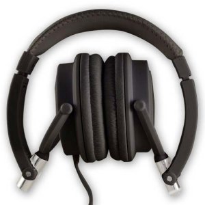Stereo Headset, schwarz mit 3,5mm Klinkenanschluss f�r Blackberry 8300 Curve Produktbild 3