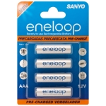 Zweibr�der LED LENSER M7 - Wir empfehlen Ihnen auch: Sanyo eneloop Ni-MH Mignon AAA Akku mit 800mAh (HR-4UTGA / 4 St�ck)