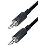 Bild von: Audio Verbindungskabel (0,5 m) mit 2x 3,5 mm Klinkenstecker f�r HTC Titan