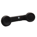 Bild von: Universal Bluetooth Retro Phone Handset schwarz f�r HTC Titan