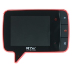 Bild von: Native Union PLAY: Video Memo Pad red