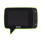 Bild von: Native Union PLAY: Video Memo Pad green
