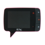 Bild von: Native Union PLAY: Video Memo Pad pink