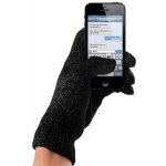 Bild von: Mujjo Touchscreen Handschuhe Gr��e S/M f�r Garmin dezl 560LT
