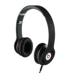 Bild von: Monster Beats Solo mit ControlTalk, schwarz by Dr. Dre f�r Asus P735