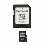 Intenso microSD Speicherkarte 32 GB (UHS-1, Class 10)