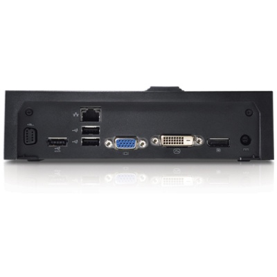 Dell Simple E/Port-Replikator Produktbild 2
