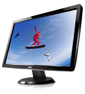 Dell ST2410 24-Zoll (60,96 cm) Produktbild 1