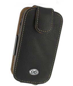 EIXO Ledertasche Flip-Style BiColor f�r HTC TyTN II / P4550 / Kaiser Produktbild 2
