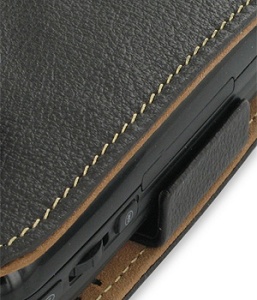 EIXO Ledertasche Flip-Style BiColor f�r HTC TyTN II / P4550 / Kaiser Produktbild 4