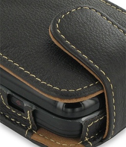 EIXO Ledertasche Flip-Style BiColor f�r HTC TyTN II / P4550 / Kaiser Produktbild 6