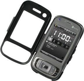 EIXO Black Alucase f�r HTC TyTN II / P4550 / Kaiser Produktbild 2