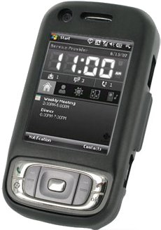 EIXO Black Alucase f�r HTC TyTN II / P4550 / Kaiser Produktbild 3