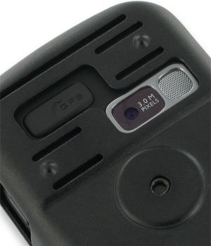 EIXO Black Alucase f�r HTC TyTN II / P4550 / Kaiser Produktbild 4