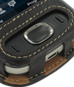EIXO Ledertasche Flip-Style BiColor f�r HTC Touch Viva Produktbild 3