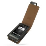 Brando Display Schutzfolie - Andere Kunden kaufen auch: EIXO Ledertasche Flip-Style BiColor f�r HTC Touch Diamond 2
