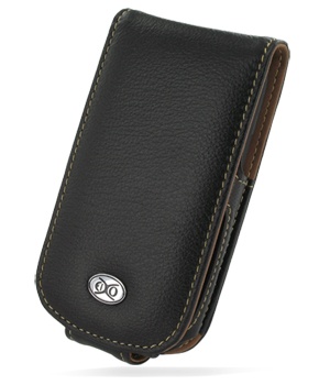 EIXO Ledertasche Flip-Style BiColor f�r HTC S520 / Snap Produktbild 2
