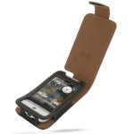 Brando Protector PLUS Display-Schutzfolie - Andere Kunden kaufen auch: EIXO Ledertasche Flip-Style BiColor f�r HTC Hero