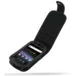 Bild von: EIXO Ledertasche Flip Style f�r Samsung Nexus S I9023