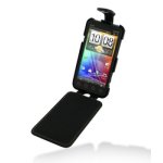 Bild von: EIXO Ledertasche Flip Style f�r HTC EVO 3D