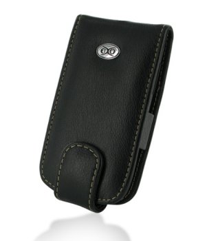 EIXO Ledertasche Flip Style f�r Huawei Ideos X3 Produktbild 5