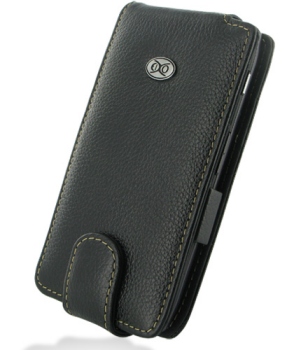 EIXO Ledertasche Flip Style f�r Motorola RAZR (XT910) Produktbild 3