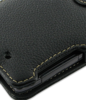 EIXO Ledertasche Flip Style f�r Motorola RAZR (XT910) Produktbild 4
