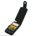 Bild von: EIXO Ledertasche Flip Style f�r HTC One V
