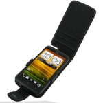 Bild von: EIXO Ledertasche Flip Style f�r HTC One XL