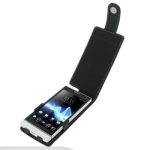 Bild von: EIXO Ledertasche Flip Style f�r Sony Xperia S